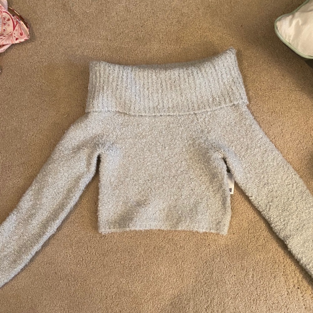free people sweater